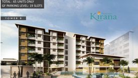 1 Bedroom Apartment for sale in KIRANA, Bagong Ilog, Metro Manila