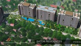 1 Bedroom Condo for sale in Satori Residences, Santolan, Metro Manila near LRT-2 Santolan