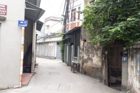 Land for sale in Thuong Thanh, Ha Noi