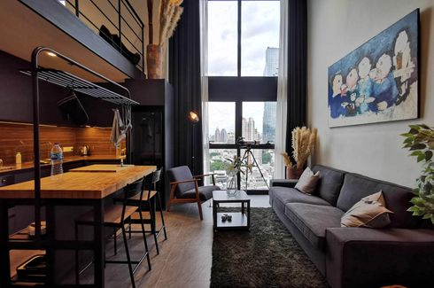 1 Bedroom Condo for rent in The Lofts Silom, Silom, Bangkok near BTS Surasak
