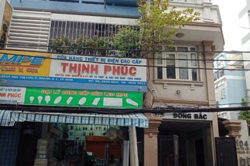 Cần bán nhà phố 3 phòng ngủ tại Bình Trị Đông A, Quận Bình Tân, Hồ Chí Minh