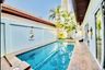 2 Bedroom House for rent in Majestic Residence, Nong Prue, Chonburi