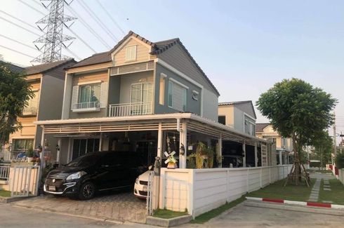 3 Bedroom Townhouse for rent in Bang Phli Yai, Samut Prakan