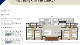 Cần bán căn hộ chung cư 4 phòng ngủ tại Feliz En Vista, Bình Trưng Tây, Quận 2, Hồ Chí Minh