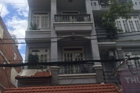 1 Bedroom Townhouse for sale in Phuong 4, Ho Chi Minh