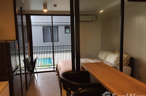 1 Bedroom Condo for rent in Maestro 02 Ruamrudee, Langsuan, Bangkok near BTS Ploen Chit