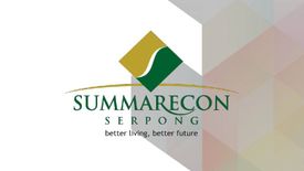 Condo for sale in Pagedangan, Banten