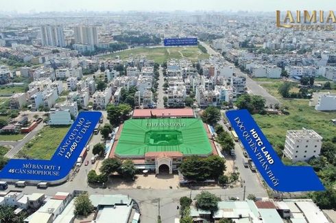 Cần bán nhà đất thương mại 5 phòng ngủ tại Laimian City, Bình An, Quận 2, Hồ Chí Minh