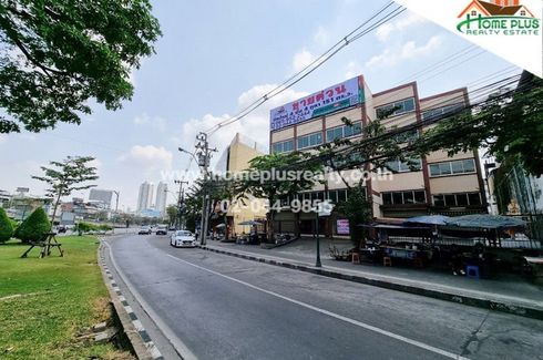 Commercial for sale in Arun Amarin, Bangkok near MRT Siriraj