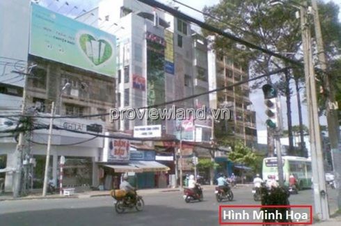 Land for sale in Phuong 3, Ho Chi Minh