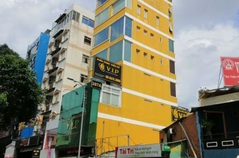 Cần bán nhà phố 4 phòng ngủ tại Phường 4, Quận 10, Hồ Chí Minh