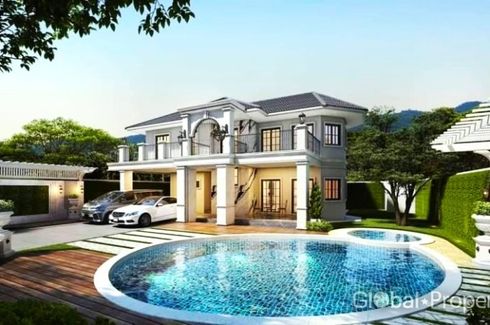 4 Bedroom House for sale in Hill View Villas, Nong Prue, Chonburi