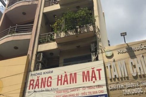 Cần bán nhà riêng 4 phòng ngủ tại Phường 6, Quận Tân Bình, Hồ Chí Minh