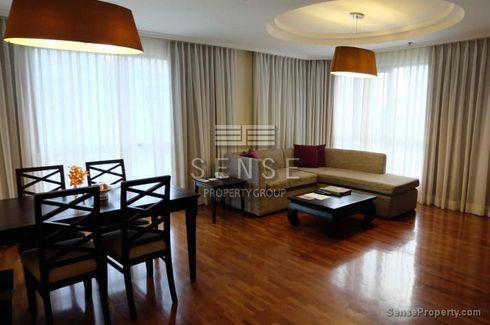 2 Bedroom Condo for rent in Bandara Suites Residence, Silom, Bangkok near MRT Silom