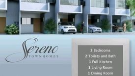 3 Bedroom Townhouse for sale in Mayamot, Rizal