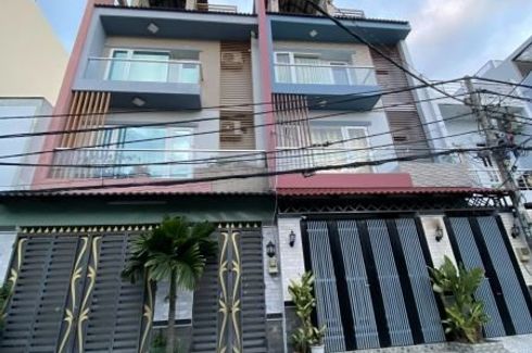4 Bedroom Townhouse for sale in Binh Hung Hoa A, Ho Chi Minh