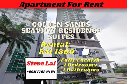 1 Bedroom Serviced Apartment for rent in Jalan Mahmoodiah, Johor