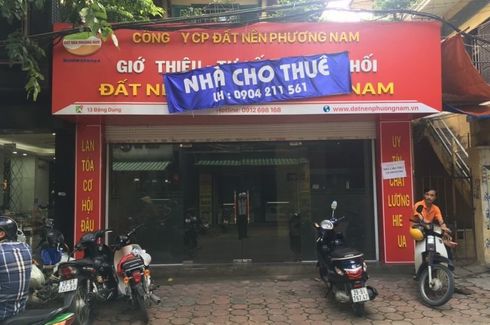 Cho thuê nhà phố 4 phòng ngủ tại Đội Cấn, Quận Ba Đình, Hà Nội