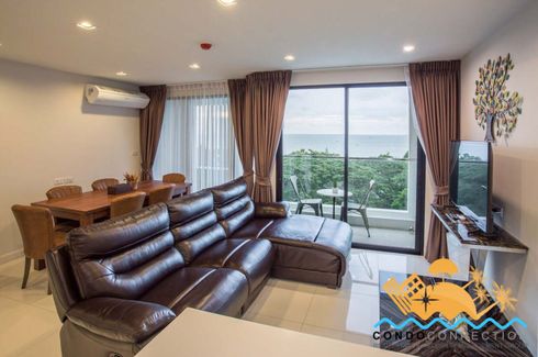 2 Bedroom Condo for Sale or Rent in De Amber, Na Jomtien, Chonburi