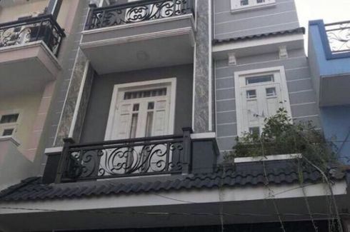 5 Bedroom Townhouse for sale in Phuong 12, Ho Chi Minh