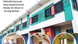 3 Bedroom Townhouse for sale in Perez, Cavite