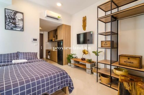 Cho thuê căn hộ chung cư 1 phòng ngủ tại Phường 6, Quận 4, Hồ Chí Minh