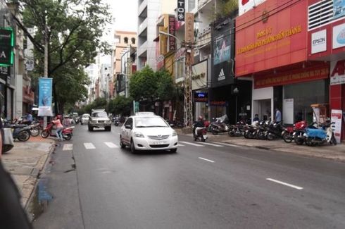 Cần bán nhà phố 2 phòng ngủ tại Phường 3, Quận 3, Hồ Chí Minh