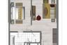 1 Bedroom Condo for sale in Fora Condotel, Silang Junction North, Cavite