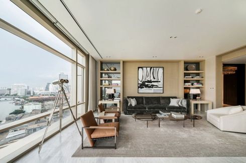 4 Bedroom Condo for sale in Four Seasons Private Residences, Yan Nawa, Bangkok near BTS Saphan Taksin