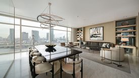 4 Bedroom Condo for sale in Four Seasons Private Residences, Yan Nawa, Bangkok near BTS Saphan Taksin