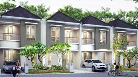Townhouse dijual dengan 3 kamar tidur di Pamulang Barat, Banten