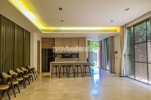 Cho thuê villa 4 phòng ngủ tại Thảo Điền, Quận 2, Hồ Chí Minh