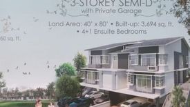 5 Bedroom House for sale in Sekudai, Johor