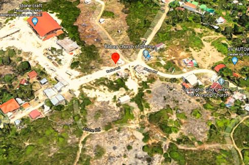 Land for sale in Babag, Cebu