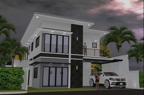 4 Bedroom House for sale in Bacayan, Cebu