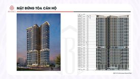 Cần bán căn hộ chung cư 2 phòng ngủ tại Vinhomes Grand Park, Long Thạnh Mỹ, Quận 9, Hồ Chí Minh