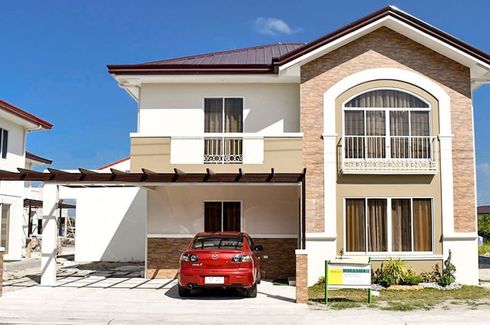 4 Bedroom House for sale in Cabalantian, Pampanga