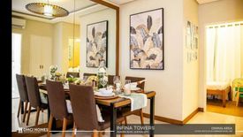 2 Bedroom Condo for sale in INFINA TOWERS, Marilag, Metro Manila near LRT-2 Anonas