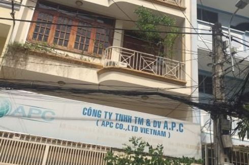 Cần bán nhà riêng 4 phòng ngủ tại Phường 4, Quận Tân Bình, Hồ Chí Minh
