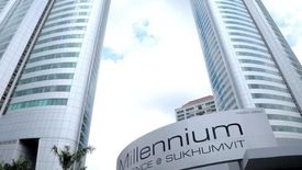 3 Bedroom Condo for rent in Millennium Residence, Khlong Toei, Bangkok near BTS Asoke