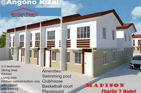 2 Bedroom House for sale in San Isidro, Rizal