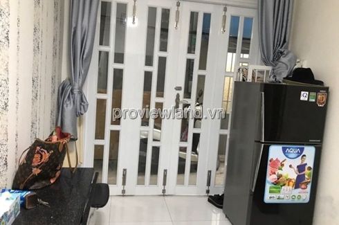 Townhouse for rent in Pham Ngu Lao, Ho Chi Minh