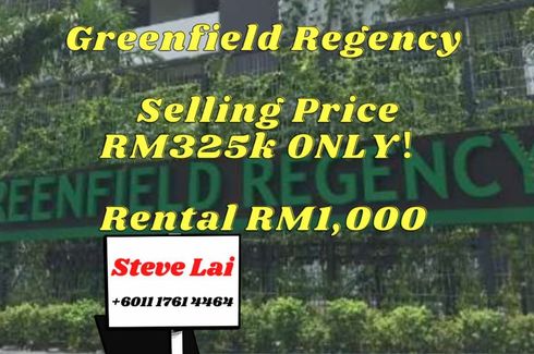 2 Bedroom Apartment for Sale or Rent in Johor Bahru, Johor