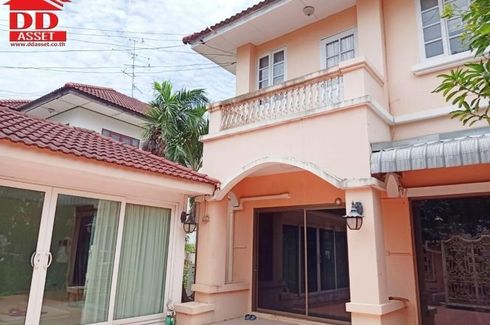 4 Bedroom House for sale in Lahan, Nonthaburi