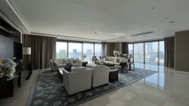 4 Bedroom Condo for rent in St. Regis Residences Bangkok, Langsuan, Bangkok near BTS Ratchadamri