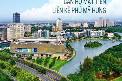 1 Bedroom Commercial for sale in Q7 SAIGON RIVERSIDE COMPLEX, Phu Thuan, Ho Chi Minh