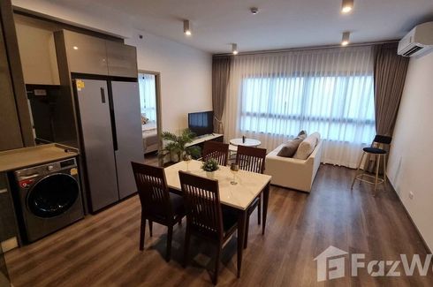 2 Bedroom Condo for rent in Ideo Rama 9 - Asoke, Huai Khwang, Bangkok near MRT Phra Ram 9