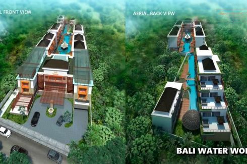 Kondominium dijual dengan 1 kamar tidur di Sanur, Bali