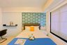 Apartemen disewa dengan 1 kamar tidur di Beji, Jawa Barat