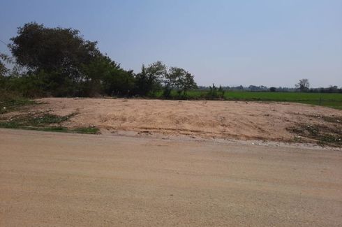 Land for sale in Buak Khang, Chiang Mai